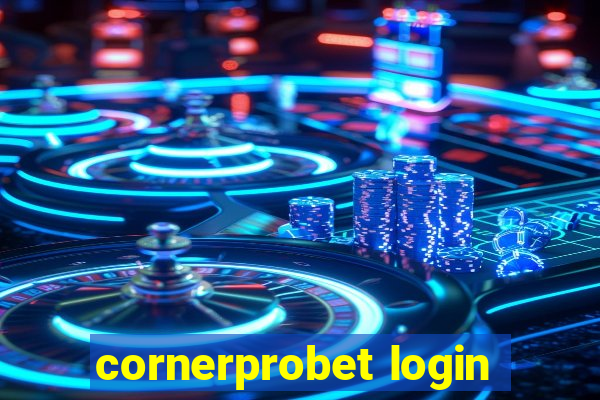 cornerprobet login